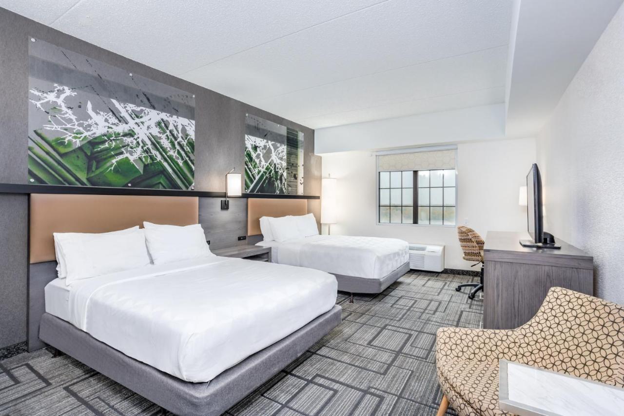 Holiday Inn Lafayette-City Centre By Ihg Extérieur photo