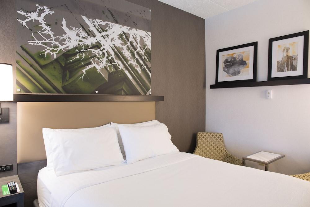 Holiday Inn Lafayette-City Centre By Ihg Extérieur photo