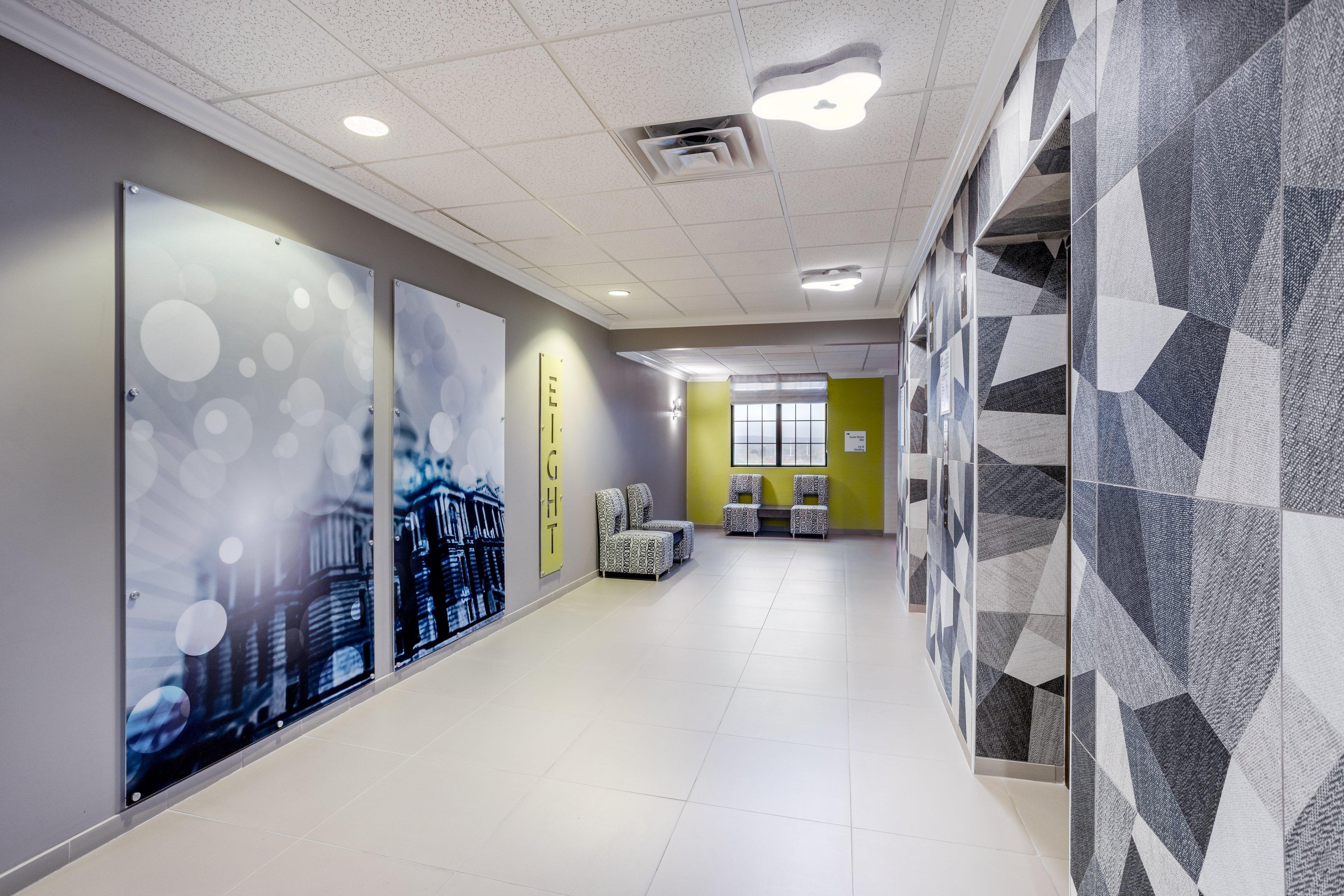 Holiday Inn Lafayette-City Centre By Ihg Extérieur photo