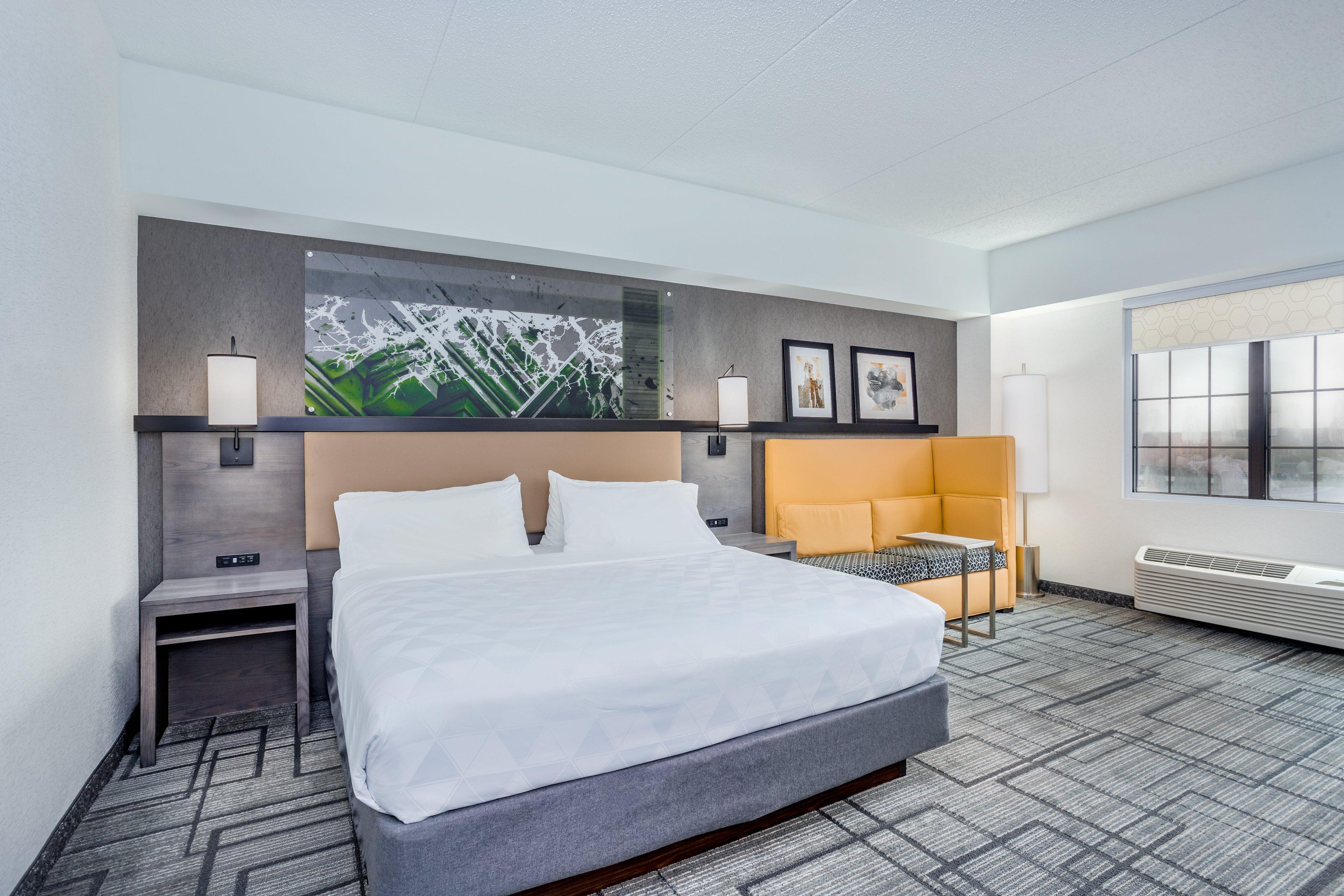 Holiday Inn Lafayette-City Centre By Ihg Extérieur photo