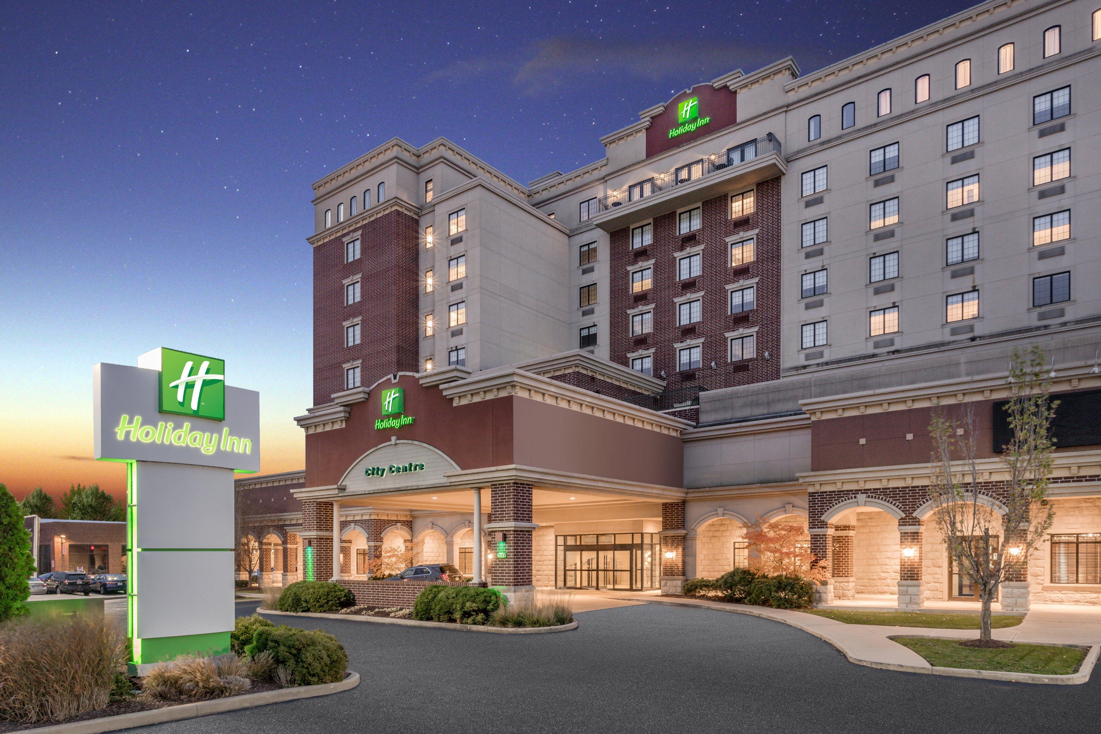 Holiday Inn Lafayette-City Centre By Ihg Extérieur photo