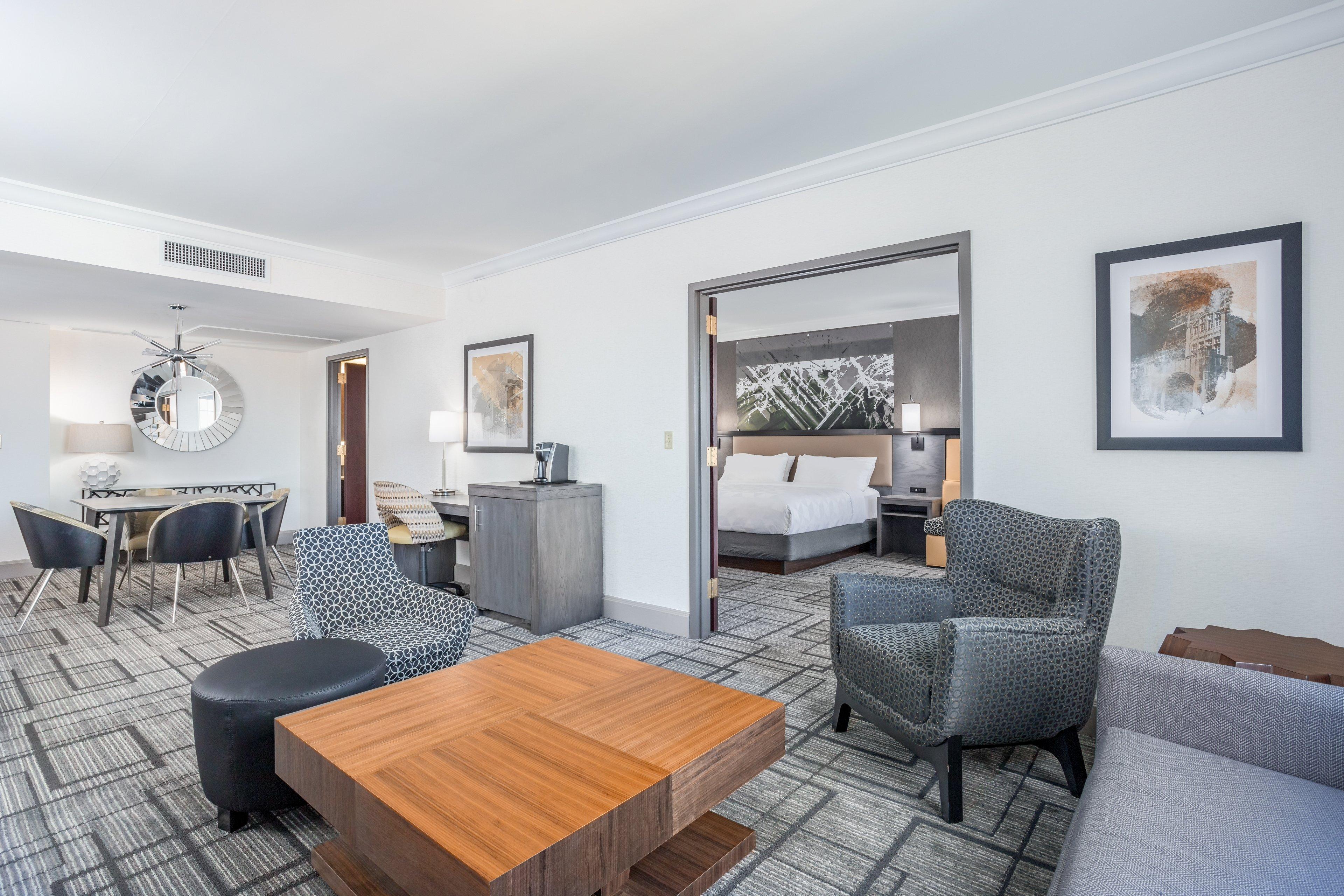 Holiday Inn Lafayette-City Centre By Ihg Extérieur photo