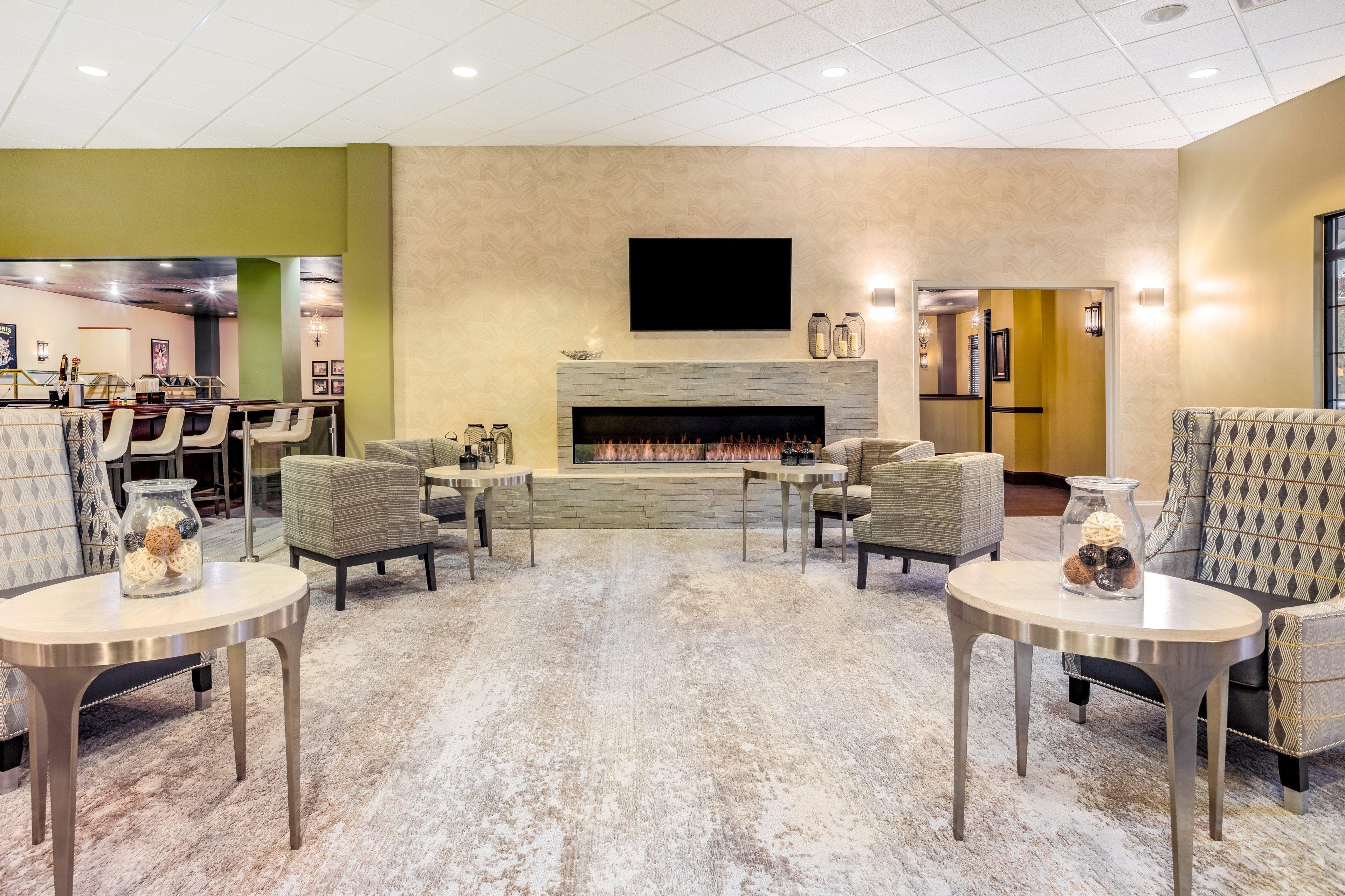 Holiday Inn Lafayette-City Centre By Ihg Extérieur photo