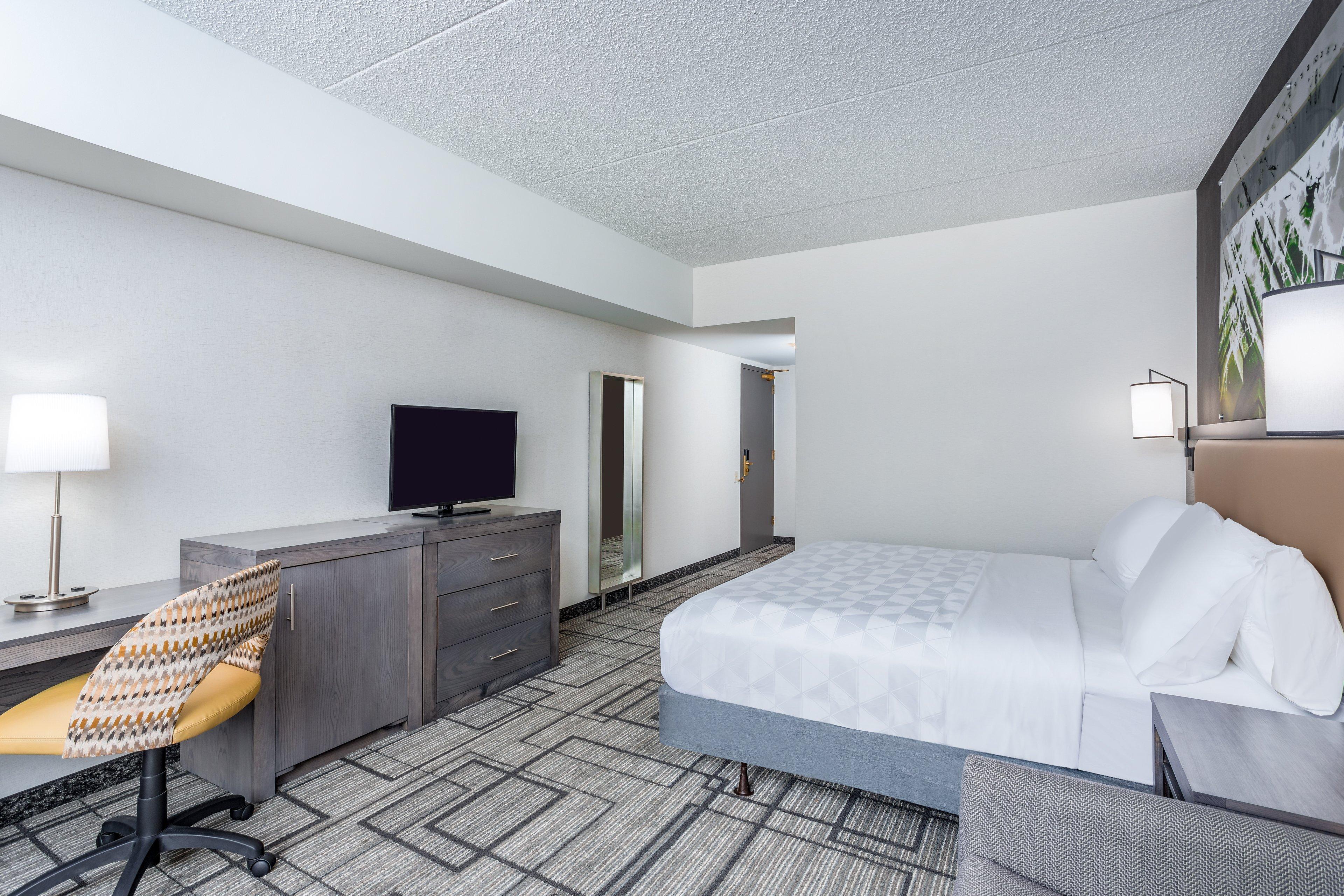 Holiday Inn Lafayette-City Centre By Ihg Extérieur photo