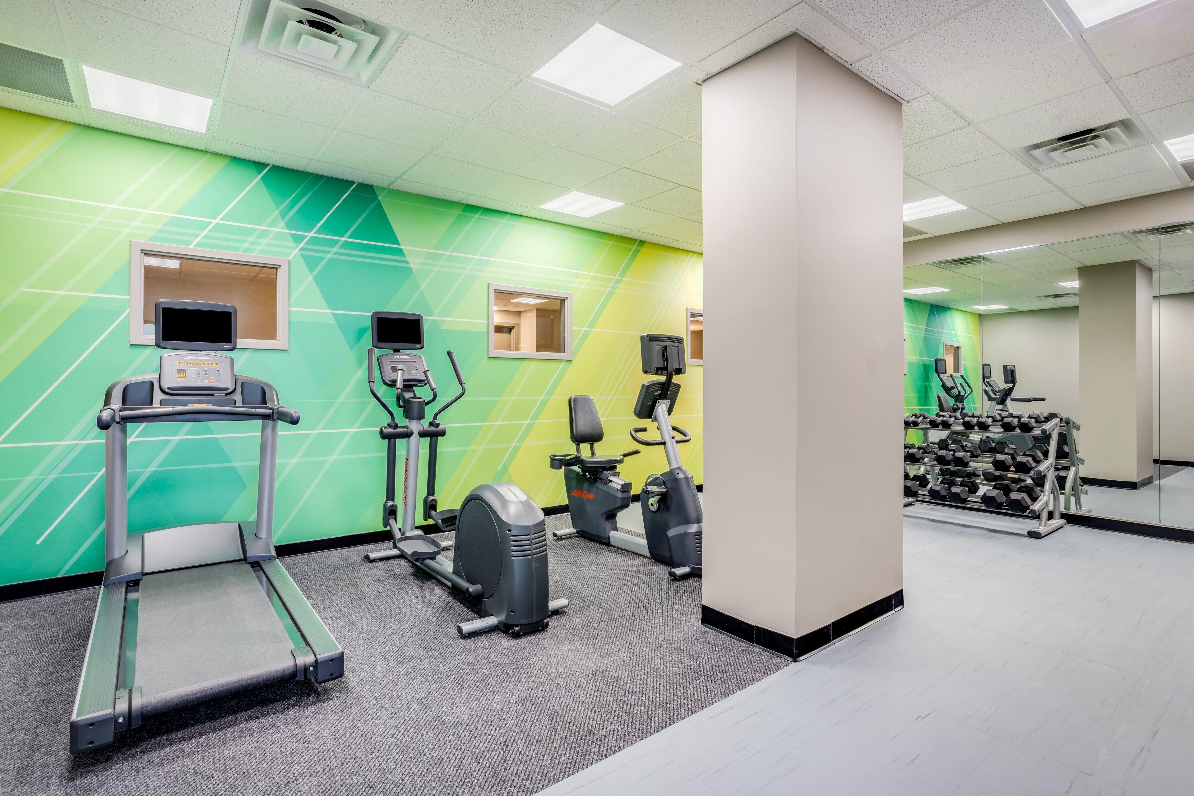Holiday Inn Lafayette-City Centre By Ihg Extérieur photo