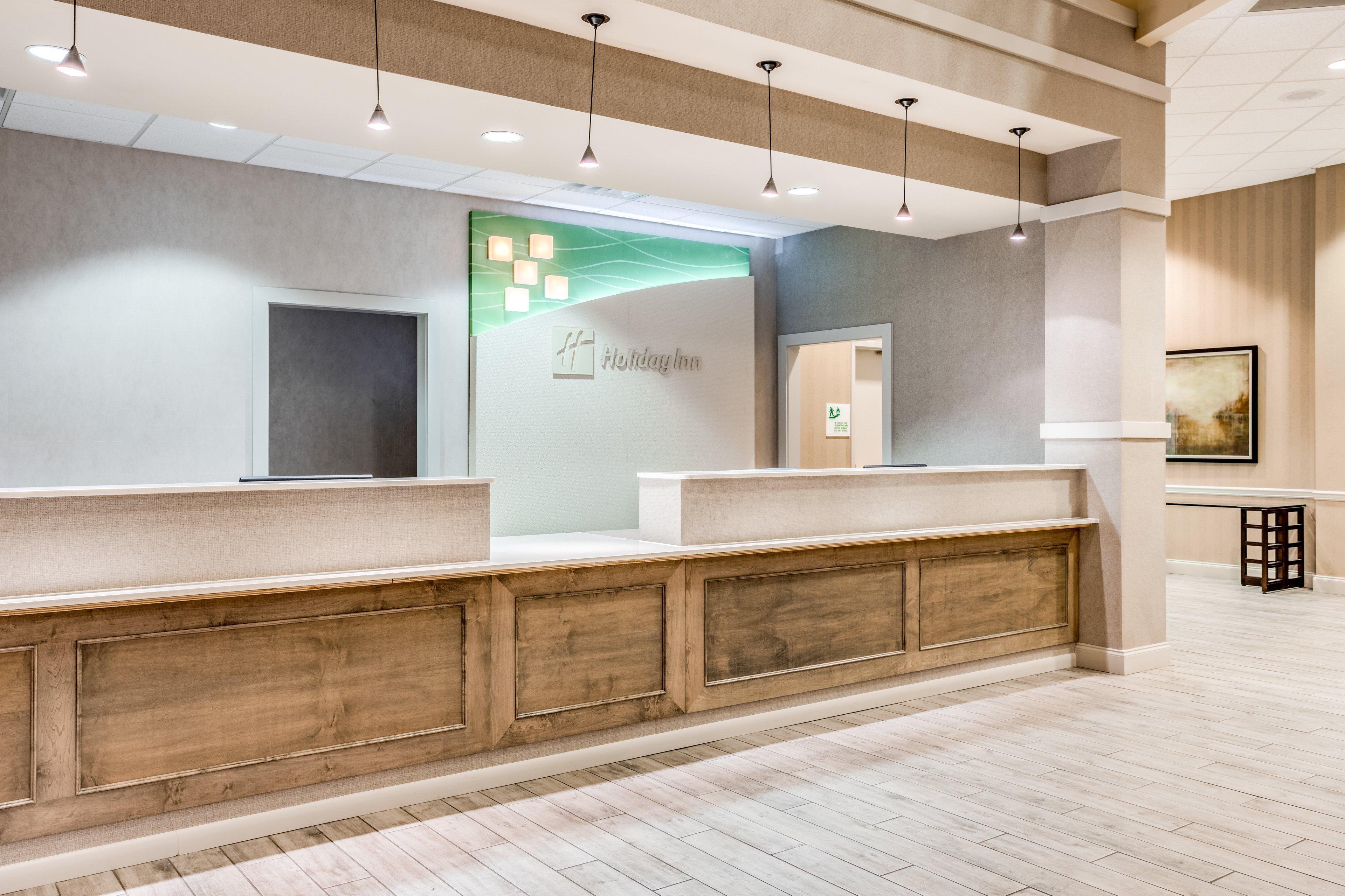 Holiday Inn Lafayette-City Centre By Ihg Extérieur photo