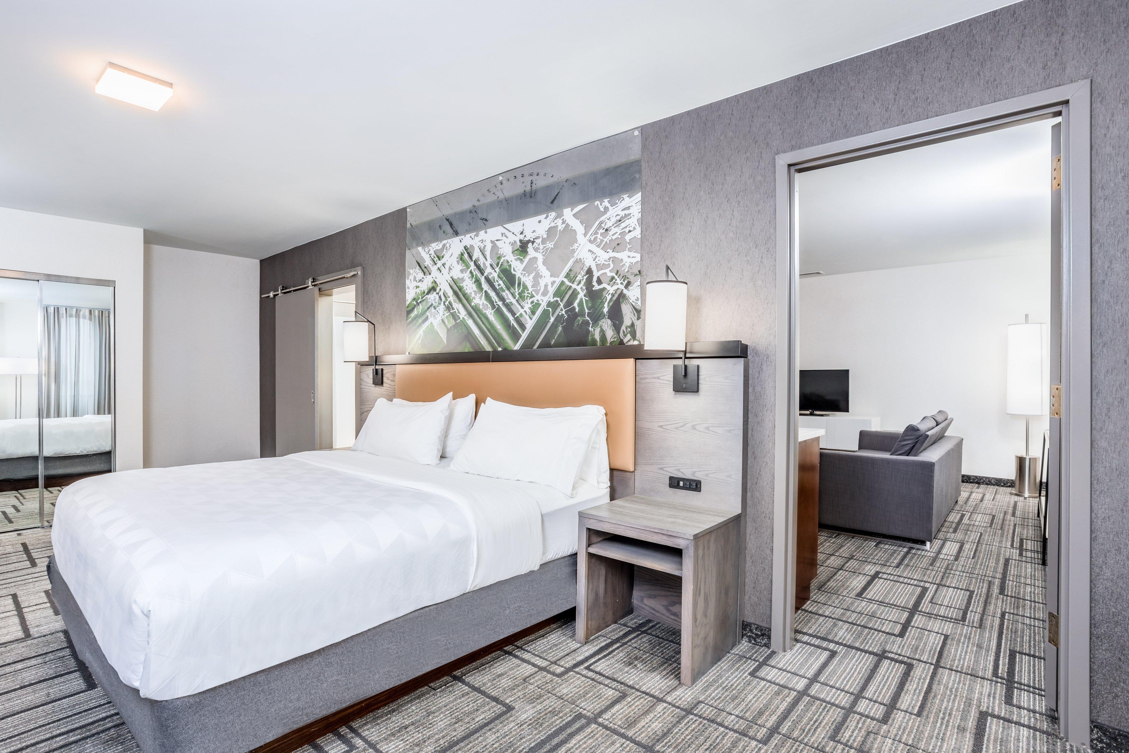 Holiday Inn Lafayette-City Centre By Ihg Extérieur photo