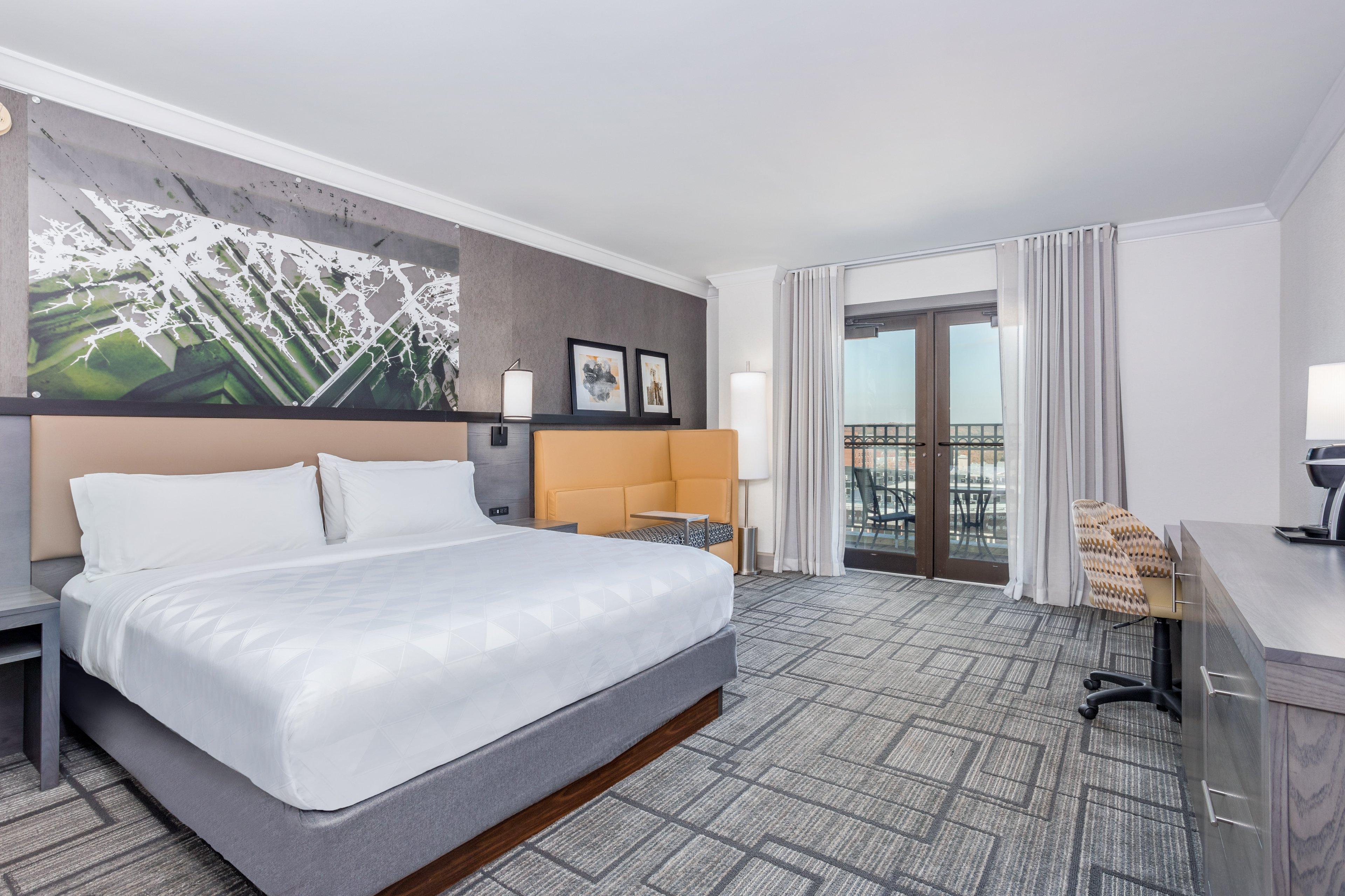 Holiday Inn Lafayette-City Centre By Ihg Extérieur photo