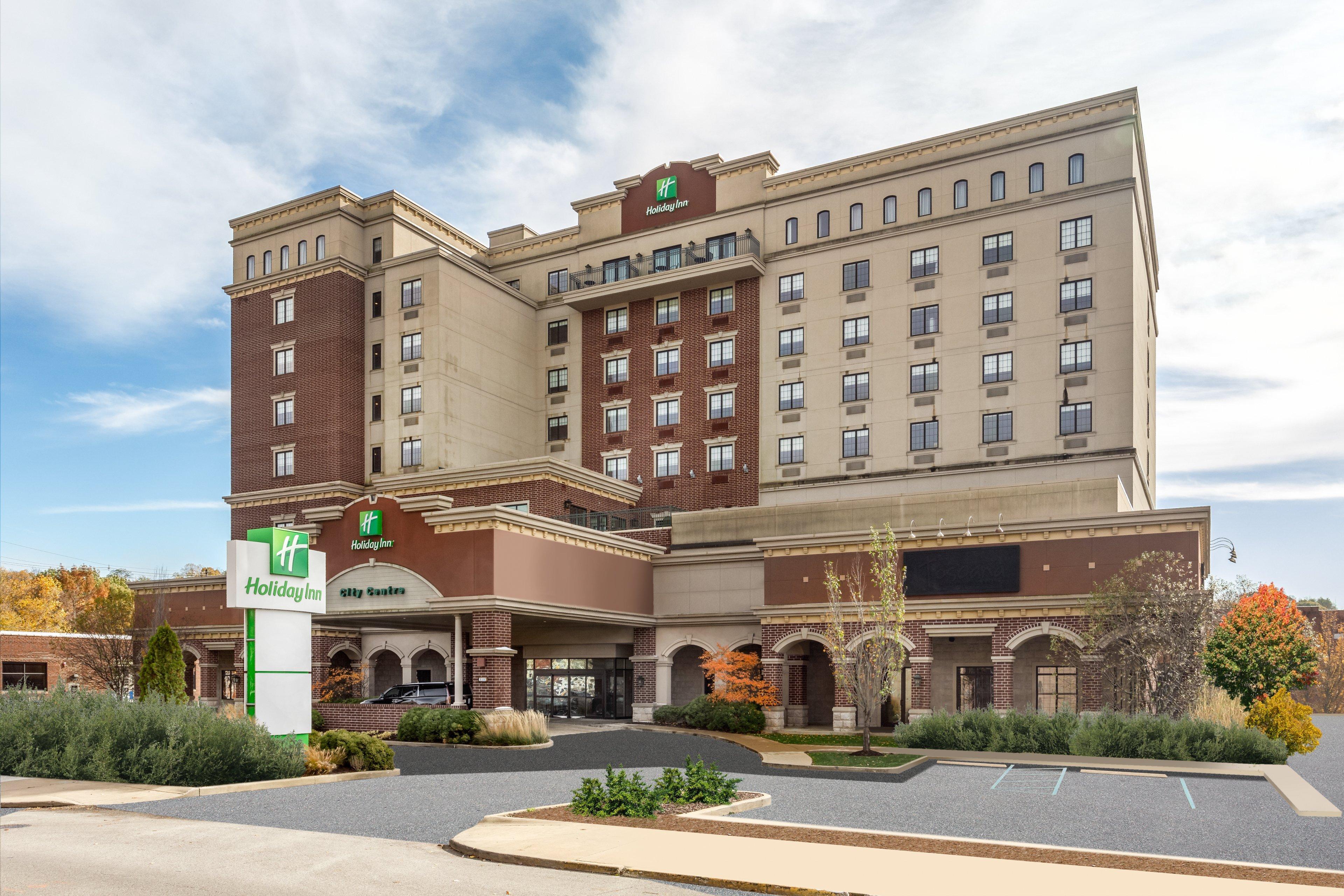 Holiday Inn Lafayette-City Centre By Ihg Extérieur photo