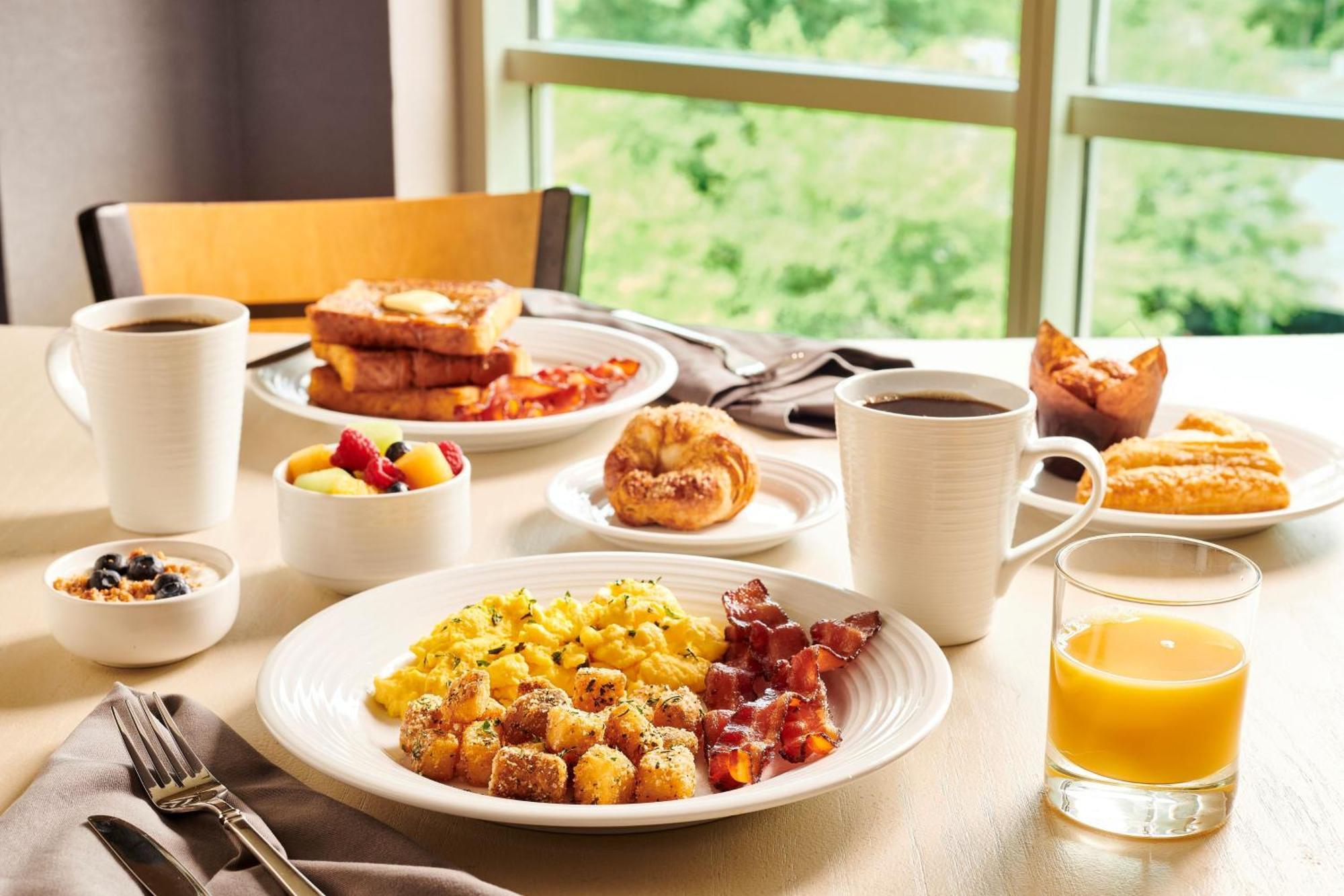 Holiday Inn Lafayette-City Centre By Ihg Extérieur photo