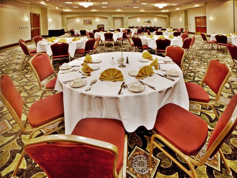 Holiday Inn Lafayette-City Centre By Ihg Extérieur photo