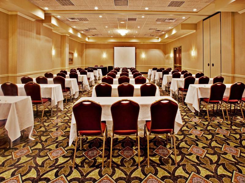 Holiday Inn Lafayette-City Centre By Ihg Extérieur photo