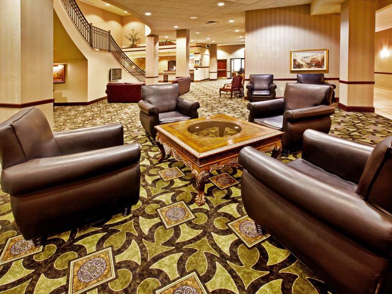 Holiday Inn Lafayette-City Centre By Ihg Extérieur photo