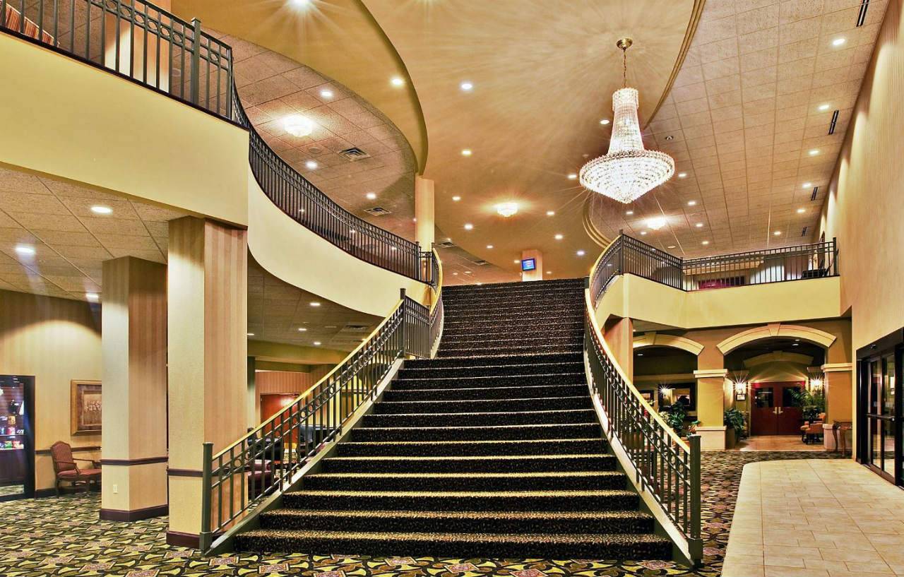 Holiday Inn Lafayette-City Centre By Ihg Extérieur photo