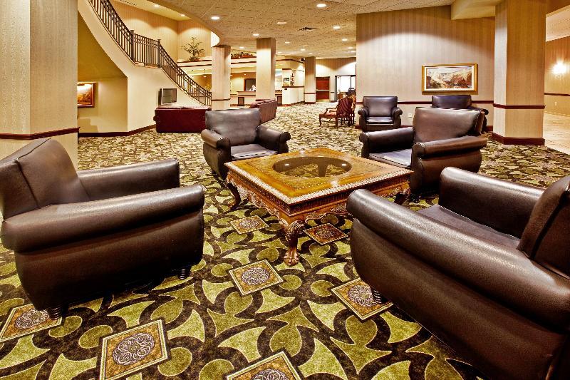 Holiday Inn Lafayette-City Centre By Ihg Extérieur photo