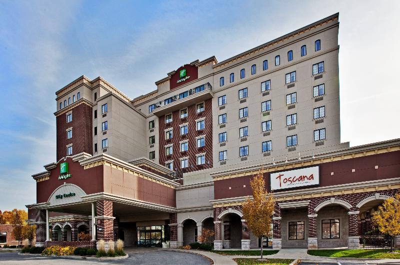 Holiday Inn Lafayette-City Centre By Ihg Extérieur photo