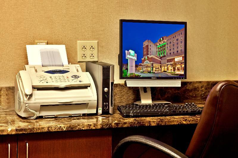 Holiday Inn Lafayette-City Centre By Ihg Extérieur photo
