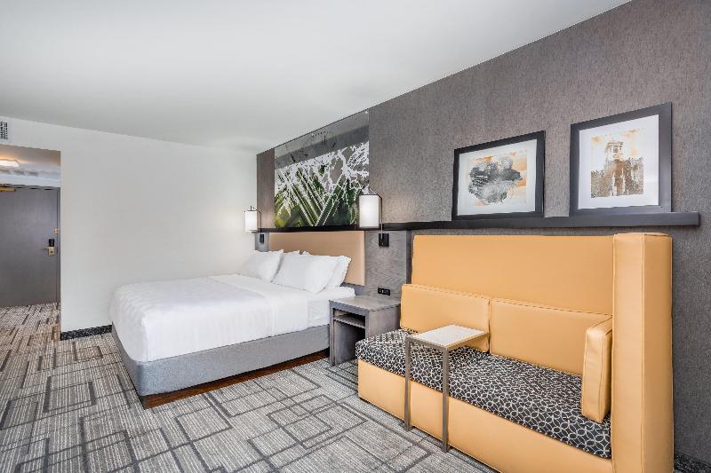 Holiday Inn Lafayette-City Centre By Ihg Extérieur photo